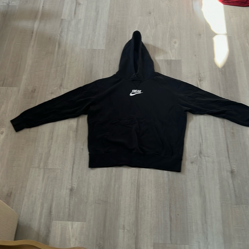 Nike freak hoodie